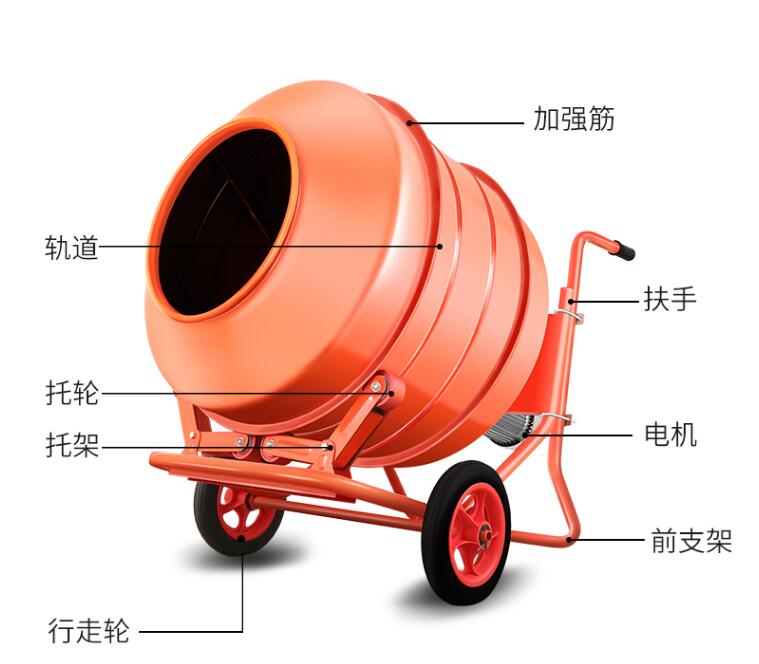 小型攪拌機(jī)使用方法